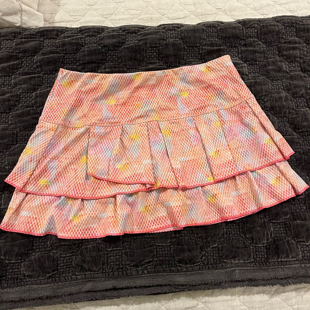 Lucky in Love skirt
